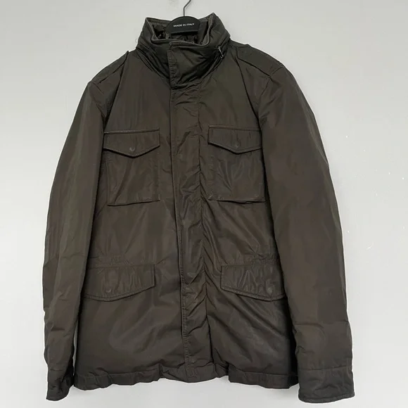 Authentic Moncler Hector Giubbotto Jacket - Picture 2 of 14